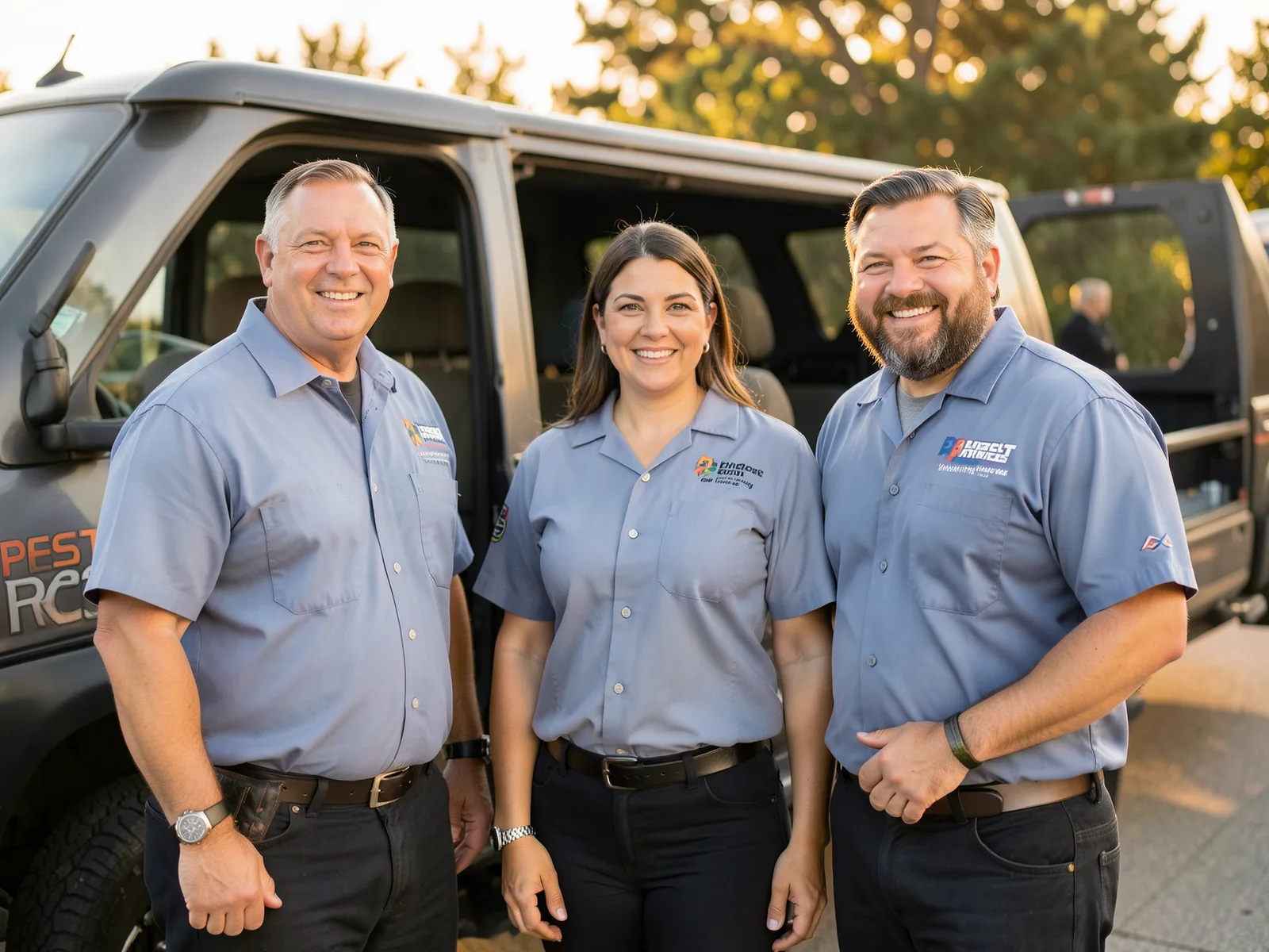 Pest Control company in Gravelly, AR