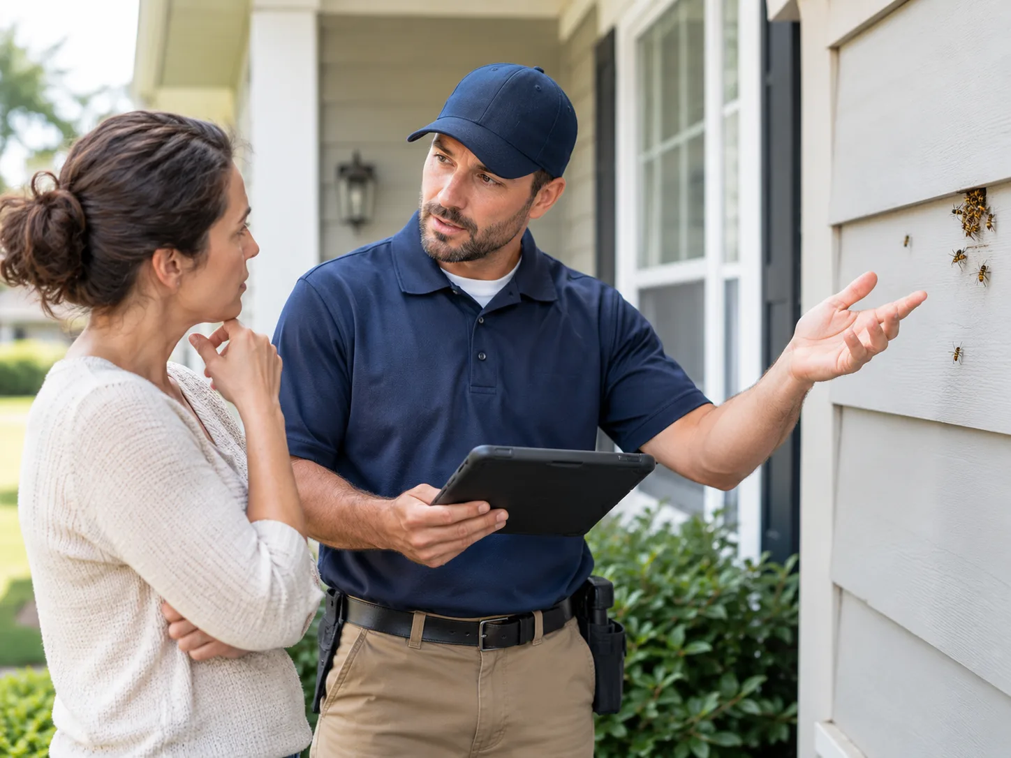 Pest Control Gravelly, AR FAQs